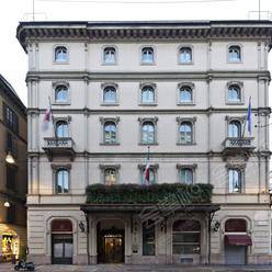 米兰180人五星级酒店推荐：Grand Hotel et de Milan